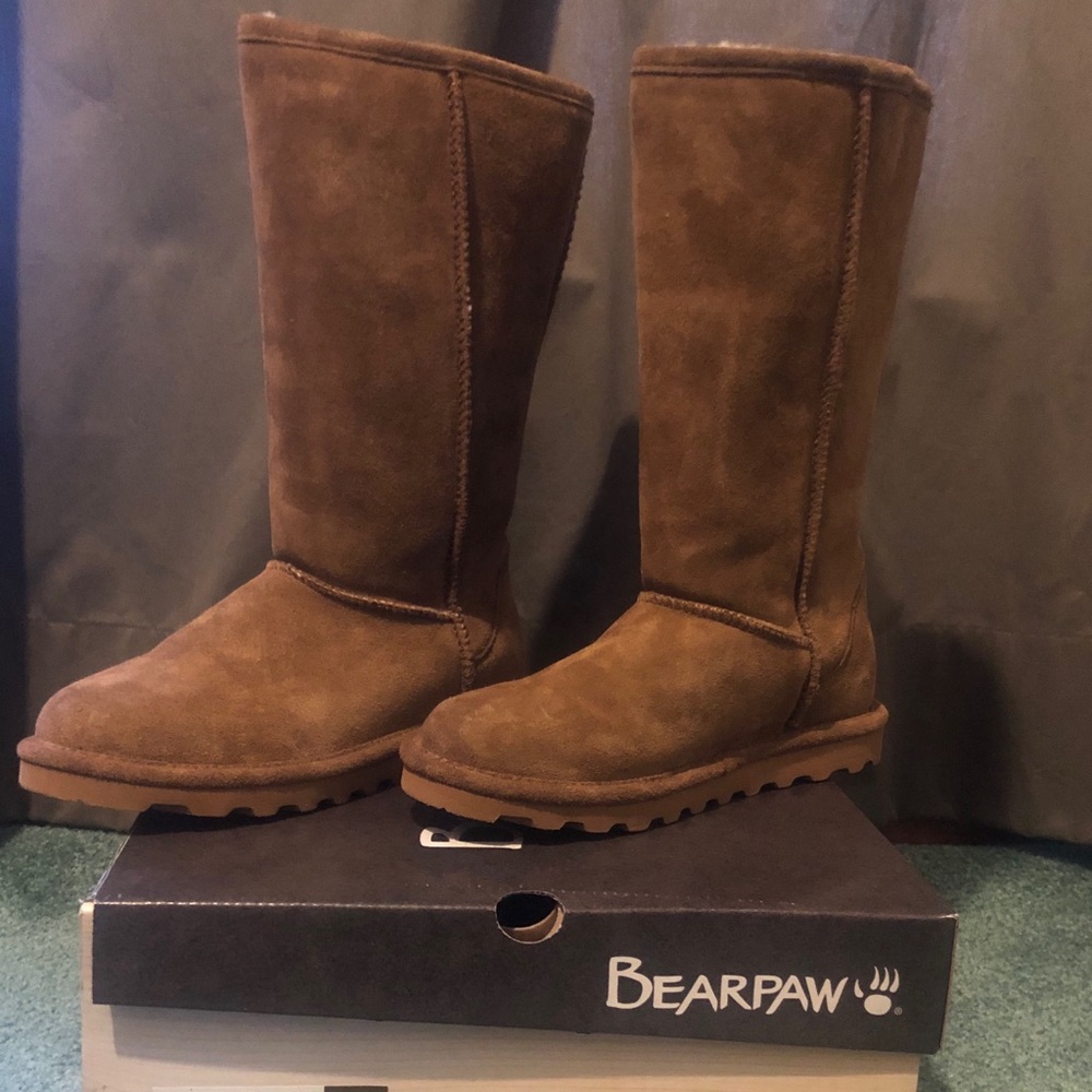 NEW Bear Paw Boots